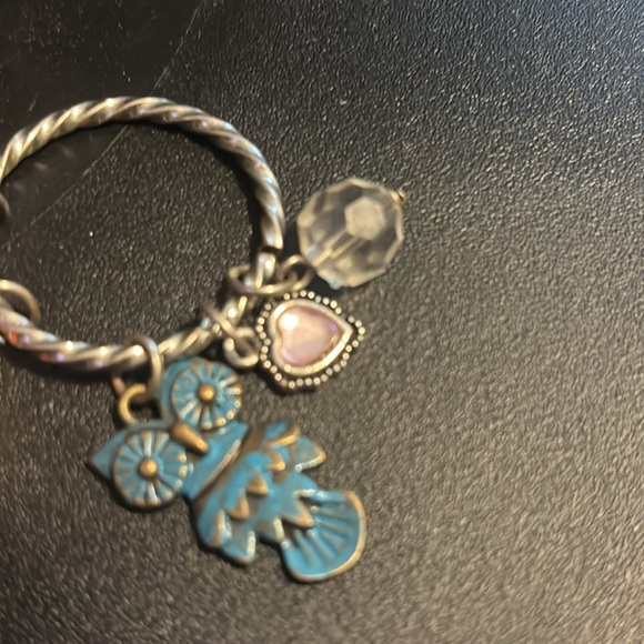 Multi charm necklace pendant - Picture 3 of 3